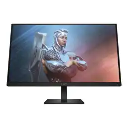 OMEN by HP 27 - Écran LED - jeux - 27" - 1920 x 1080 Full HD (1080p) @ 165 Hz - IPS - 400 cd - m² -... (780F9AAABB)_1