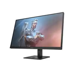 OMEN by HP 27 - Écran LED - jeux - 27" - 1920 x 1080 Full HD (1080p) @ 165 Hz - IPS - 400 cd - m² -... (780F9AAABB)_2