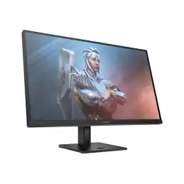 OMEN by HP 27 - Écran LED - jeux - 27" - 1920 x 1080 Full HD (1080p) @ 165 Hz - IPS - 400 cd - m² -... (780F9AAABB)_3