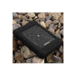 Boîtier HDD - SSD robuste avec UASP - Qualité militaire - Boitier externe - 2.5" - SATA 6Gb - s - SA... (S251BRU33)_3