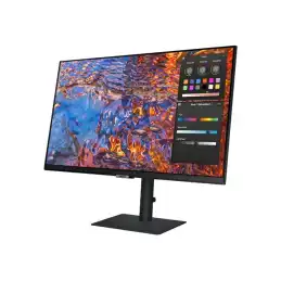 Samsung ViewFinity S8 S27B800PXP - S80PB Series - écran LED - 27" - 3840 x 2160 4K @ 60 Hz - IP... (LS27B800PXPXEN)_5