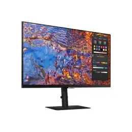 Samsung ViewFinity S8 S27B800PXP - S80PB Series - écran LED - 27" - 3840 x 2160 4K @ 60 Hz - IP... (LS27B800PXPXEN)_7