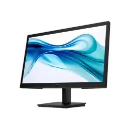 HP 322pv - Series 3 Pro - écran LED - 22" (21.45" visualisable) - 1920 x 1080 Full HD (1080p) @ 100... (9U5A2AAABB)_2