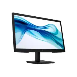 HP 322pv - Series 3 Pro - écran LED - 22" (21.45" visualisable) - 1920 x 1080 Full HD (1080p) @ 100... (9U5A2AAABB)_3