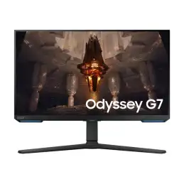 Samsung Odyssey G7 S28BG700EP - G70B Series - écran LED - Intelligent - jeux - 28" - 3840 x 216... (LS28BG700EPXEN)_1