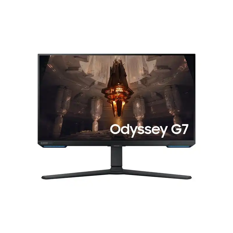 Samsung Odyssey G7 S28BG700EP - G70B Series - écran LED - Intelligent - jeux - 28" - 3840 x 216... (LS28BG700EPXEN)_1