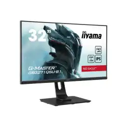 Écran LED - 32" (31.5" visualisable) - 2560 x 1440 WQHD @ 165 Hz - IPS - 400 cd - m² - 1200:1 - 1... (GB3271QSU-B1)_4