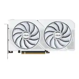 White Edition - carte graphique - GeForce RTX 5060 Ti - 8 Go GDDR7 - PCI Express 5.0 - 3 x Dis... (90YV0MP6-M0NA00)_1