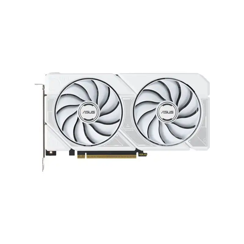 White Edition - carte graphique - GeForce RTX 5060 Ti - 8 Go GDDR7 - PCI Express 5.0 - 3 x Dis... (90YV0MP6-M0NA00)_1