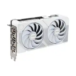 White Edition - carte graphique - GeForce RTX 5060 Ti - 8 Go GDDR7 - PCI Express 5.0 - 3 x Dis... (90YV0MP6-M0NA00)_3