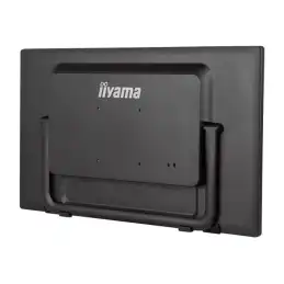 iiyama ProLite - Écran LED - 24" (23.8" visualisable) - écran tactile - 1920 x 1080 Full HD (1080p... (T2455MSC-B1)_5