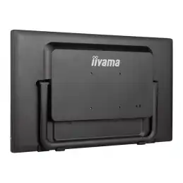 iiyama ProLite - Écran LED - 24" (23.8" visualisable) - écran tactile - 1920 x 1080 Full HD (1080p... (T2455MSC-B1)_8