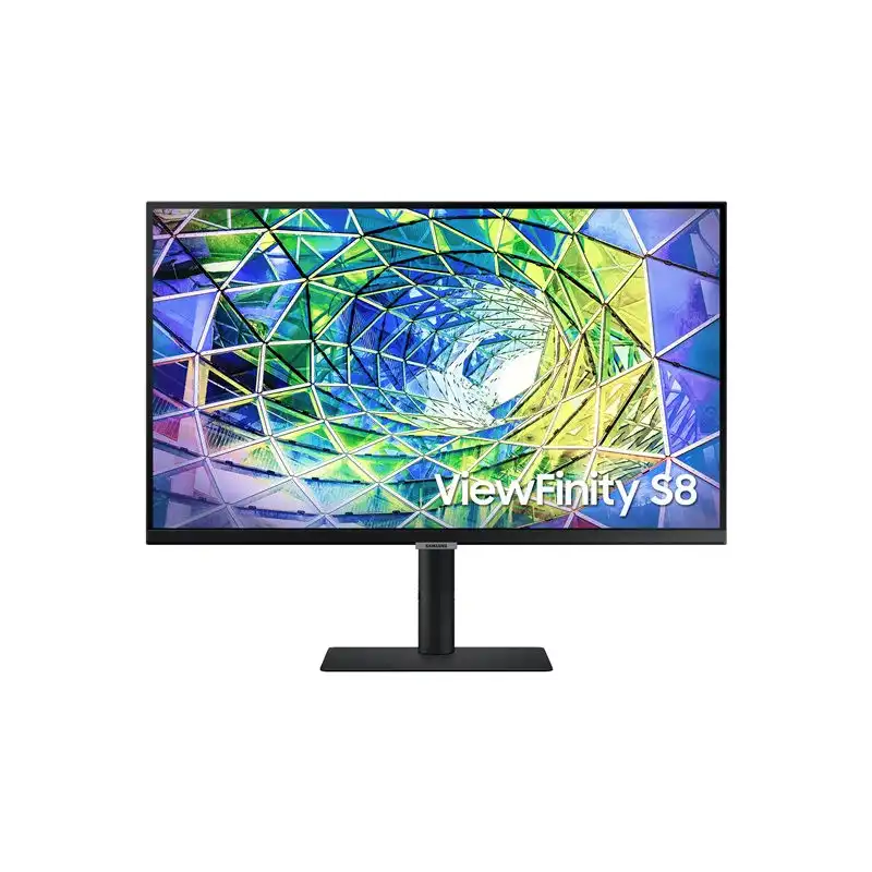 Samsung ViewFinity S8 S27A800UJP - S80UA Series - écran LED - 27" - 3840 x 2160 4K @ 60 Hz - IP... (LS27A800UJPXEN)_1