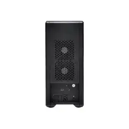 Baie de disques - 96 To - 8 Baies - HDD 12 To x 8 - Thunderbolt 3, USB 3.2 Gen 2 (externe) (SDPH48H-096T-MBAAB)_3