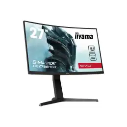 Écran LED - incurvé - 27" - 1920 x 1080 Full HD (1080p) @ 165 Hz - VA - 250 cd - m² - 3000:1 - 1 ... (GB2766HSU-B1)_4