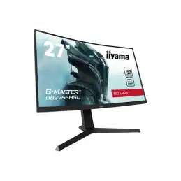 Écran LED - incurvé - 27" - 1920 x 1080 Full HD (1080p) @ 165 Hz - VA - 250 cd - m² - 3000:1 - 1 ... (GB2766HSU-B1)_5