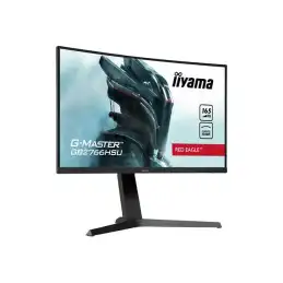 Écran LED - incurvé - 27" - 1920 x 1080 Full HD (1080p) @ 165 Hz - VA - 250 cd - m² - 3000:1 - 1 ... (GB2766HSU-B1)_7