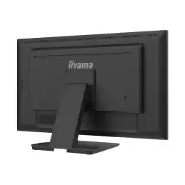 iiyama ProLite - Écran LED - 27" - écran tactile - 1920 x 1080 Full HD (1080p) @ 60 Hz - IPS - 400... (T2752MSC-B1)_6