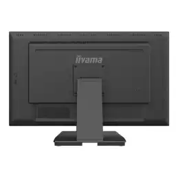 iiyama ProLite - Écran LED - 27" - écran tactile - 1920 x 1080 Full HD (1080p) @ 60 Hz - IPS - 400... (T2752MSC-B1)_7