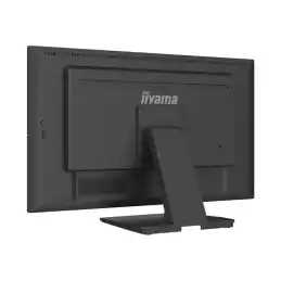 iiyama ProLite - Écran LED - 27" - écran tactile - 1920 x 1080 Full HD (1080p) @ 60 Hz - IPS - 400... (T2752MSC-B1)_9