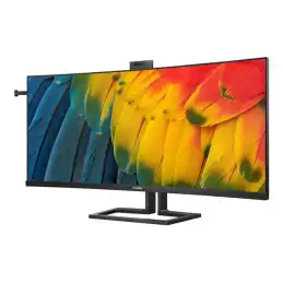 Philips 40B1U6903CH - 6000 Series - écran LED - incurvé - USB - 39.7" - 5120 x 2160 WUHD @ 75 H... (40B1U6903CH/00)_2