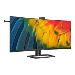 Philips 40B1U6903CH - 6000 Series - écran LED - incurvé - USB - 39.7" - 5120 x 2160 WUHD @ 75 H... (40B1U6903CH/00)_3