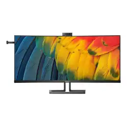 Philips 40B1U6903CH - 6000 Series - écran LED - incurvé - USB - 39.7" - 5120 x 2160 WUHD @ 75 H... (40B1U6903CH/00)_5