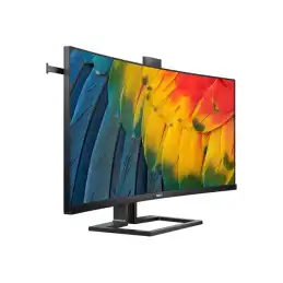 Philips 40B1U6903CH - 6000 Series - écran LED - incurvé - USB - 39.7" - 5120 x 2160 WUHD @ 75 H... (40B1U6903CH/00)_7