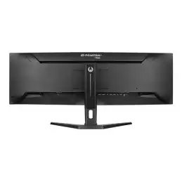 Écran LED - jeux - incurvé - 45" (44.5" visualisable) - 5120 x 1440 Dual Quad HD @ 165 Hz - VA ... (GCB4580DQSN-B1)_7