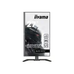 Écran LED - 27" - 1920 x 1080 Full HD (1080p) @ 100 Hz - IPS - 250 cd - m² - 1000:1 - 1 ms - HDMI... (GB2745HSU-B1)_2