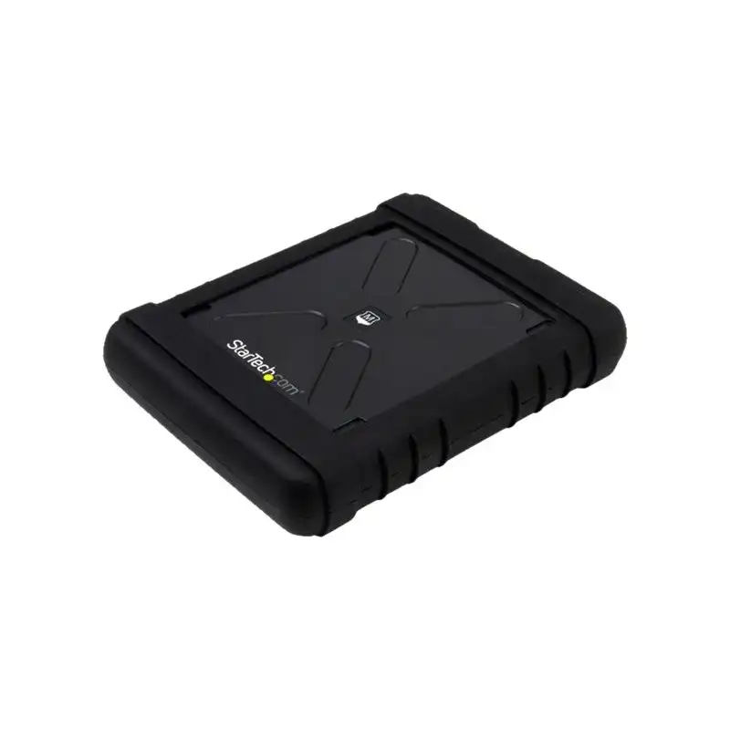 Boîtier HDD - SSD robuste avec UASP - Qualité militaire - Boitier externe - 2.5" - SATA 6Gb - s - SA... (S251BRU33)_1