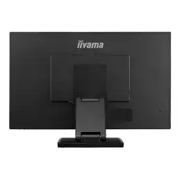 iiyama ProLite - Écran LED - 27" - écran tactile - 1920 x 1080 Full HD (1080p) @ 60 Hz - IPS - 3... (T2754MSC-B1AG)_5