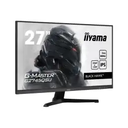 Écran LED - 27" - 2560 x 1440 QHD @ 100 Hz - IPS - 250 cd - m² - 1300:1 - 1 ms - HDMI, DisplayPort... (G2745QSU-B1)_3