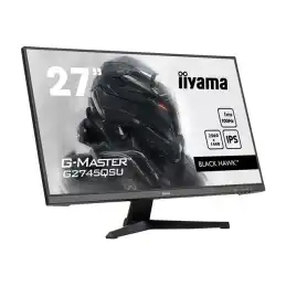 Écran LED - 27" - 2560 x 1440 QHD @ 100 Hz - IPS - 250 cd - m² - 1300:1 - 1 ms - HDMI, DisplayPort... (G2745QSU-B1)_4