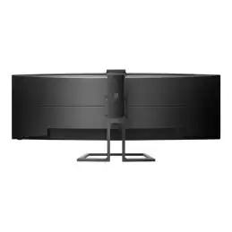 Philips Brilliance P-line 499P9H - Écran LED - incurvé - 49" (48.8" visualisable) - 5120 x 1440 Dual... (499P9H/00)_7