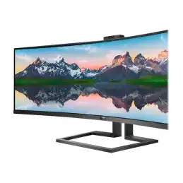 Philips Brilliance P-line 499P9H - Écran LED - incurvé - 49" (48.8" visualisable) - 5120 x 1440 Dual... (499P9H/00)_10