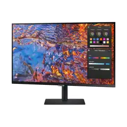 Samsung ViewFinity S8 S32B800PXP - S80PB Series - écran LED - 32" - 3840 x 2160 4K @ 60 Hz - IP... (LS32B800PXPXEN)_3