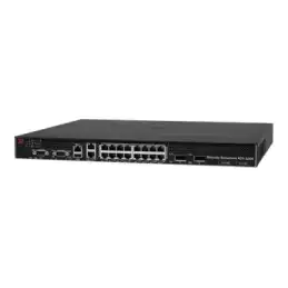 Dispositif d'équilibrage de charge - 16 ports - 1GbE - 1U - rack-montable (SI-1016-2-PREM)_1