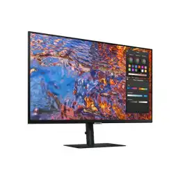 Samsung ViewFinity S8 S32B800PXP - S80PB Series - écran LED - 32" - 3840 x 2160 4K @ 60 Hz - IP... (LS32B800PXPXEN)_6