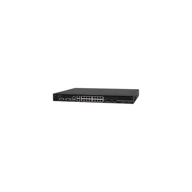 Dispositif d'équilibrage de charge - 16 ports - 1GbE - 1U - rack-montable (SI-1016-2-PREM)_1