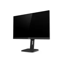 AOC - Écran LED - 23.8" - 1920 x 1080 Full HD (1080p) @ 60 Hz - IPS - 250 cd - m² - 1000:1 - 5 ms - HDMI,... (24P1)_2