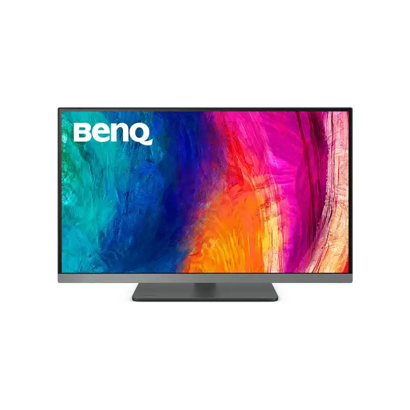 BenQ DesignVue - Professional Series - écran LED - 27" - 3840 x 2160 4K @ 60 Hz - IPS - 400 cd - m² - ... (PD2706U)_1