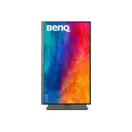 BenQ DesignVue - Professional Series - écran LED - 27" - 3840 x 2160 4K @ 60 Hz - IPS - 400 cd - m² - ... (PD2706U)_2