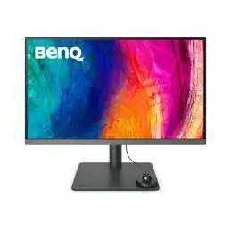 BenQ DesignVue - Professional Series - écran LED - 27" - 3840 x 2160 4K @ 60 Hz - IPS - 400 cd - m² - ... (PD2706U)_4