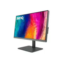 BenQ DesignVue - Professional Series - écran LED - 27" - 3840 x 2160 4K @ 60 Hz - IPS - 400 cd - m² - ... (PD2706U)_5