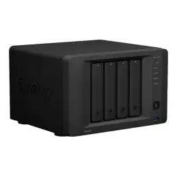 SYNOLOGY NVR compact 4 baies GPU intégré avec solution danalyse « deep learning » (DVA3221)_3