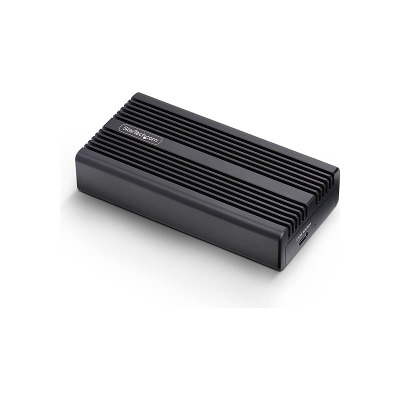 Boîtier de stockage - 1 Baies (PCIe 4.0 x 4 (NVMe)) (1USB4-NVME-ENCLOSURE)_1