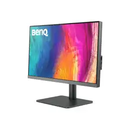 BenQ DesignVue - Professional Series - écran LED - 27" - 3840 x 2160 4K @ 60 Hz - IPS - 400 cd - m² - ... (PD2706U)_6