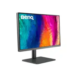 BenQ DesignVue - Professional Series - écran LED - 27" - 3840 x 2160 4K @ 60 Hz - IPS - 400 cd - m² - ... (PD2706U)_7