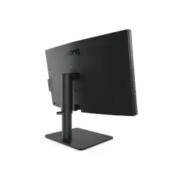 BenQ DesignVue - Professional Series - écran LED - 27" - 3840 x 2160 4K @ 60 Hz - IPS - 400 cd - m² - ... (PD2706U)_8